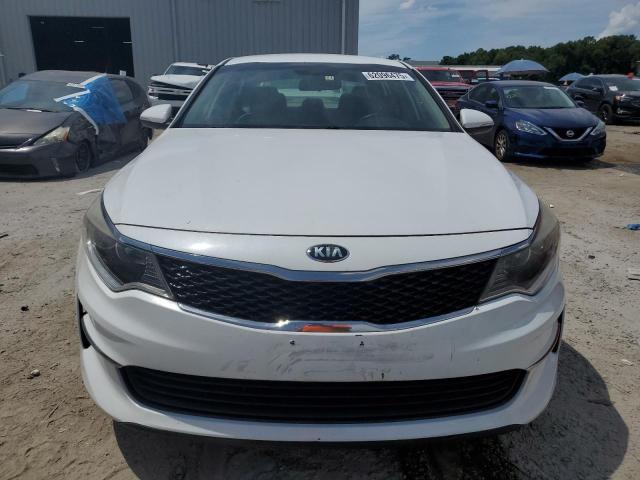 KIA OPTIMA 2017 Biały