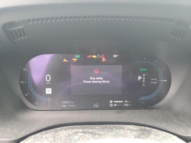 2022 VOLVO XC60 T8 RECHARGE R-DESIGN  