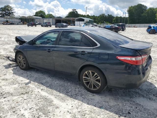  TOYOTA CAMRY 2016 Black