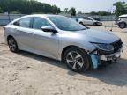 2020 Honda Civic Lx en Venta en Hampton, VA - Front End