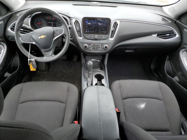  CHEVROLET MALIBU 2019 Blue
