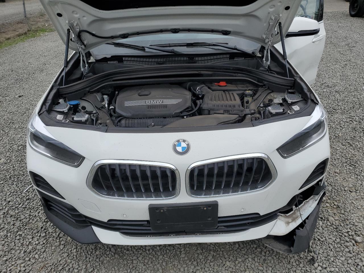 2022 BMW X2 xDrive28I VIN: WBXYJ1C05N5U49205 Lot: 60737195