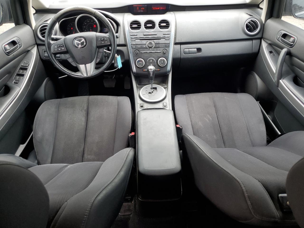 2011 Mazda Cx-7 VIN: JM3ER2BM2B0409179 Lot: 60287755