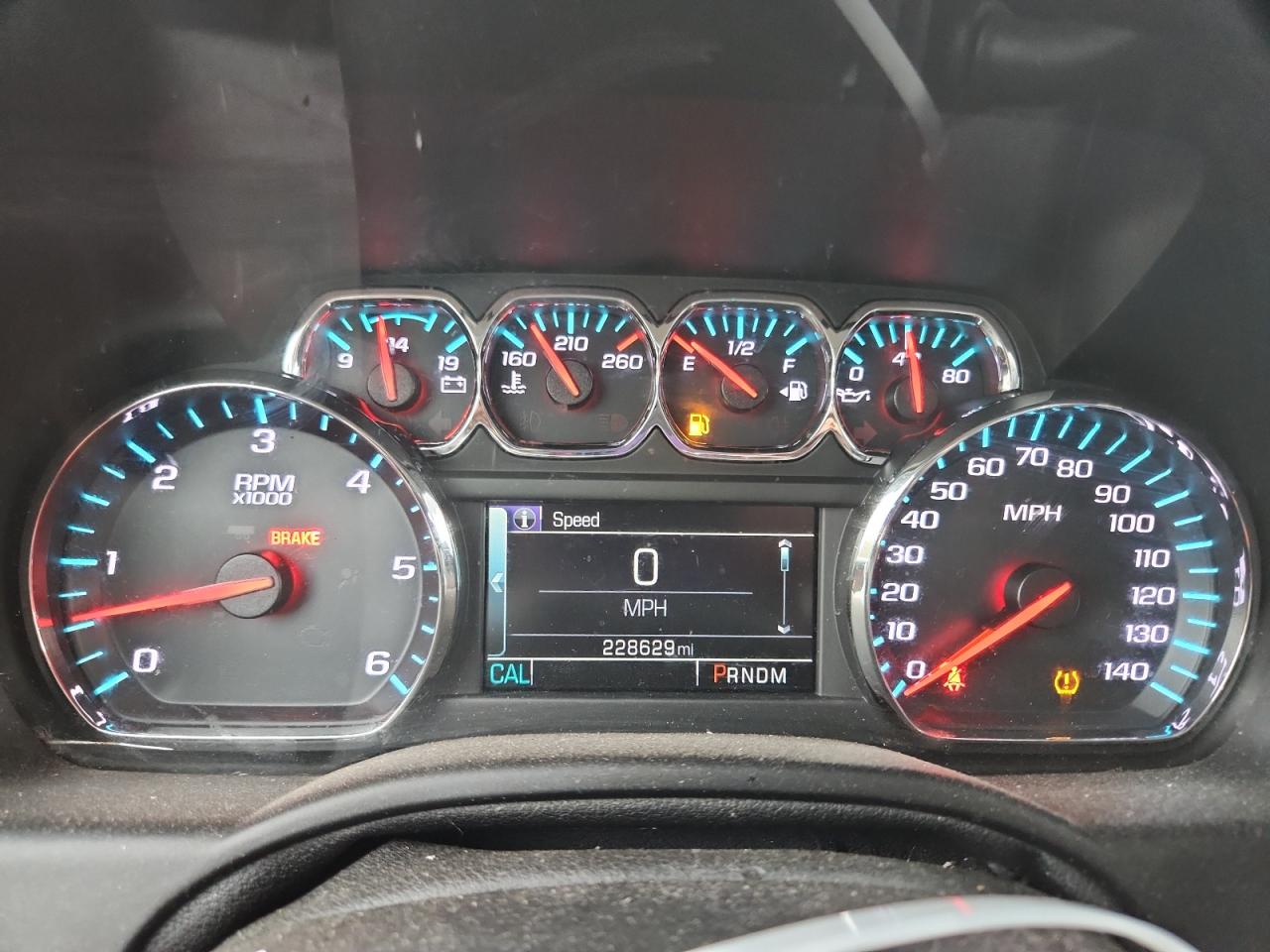 2015 Chevrolet Tahoe K1500 Ltz VIN: 1GNSKCKC9FR538445 Lot: 62824075