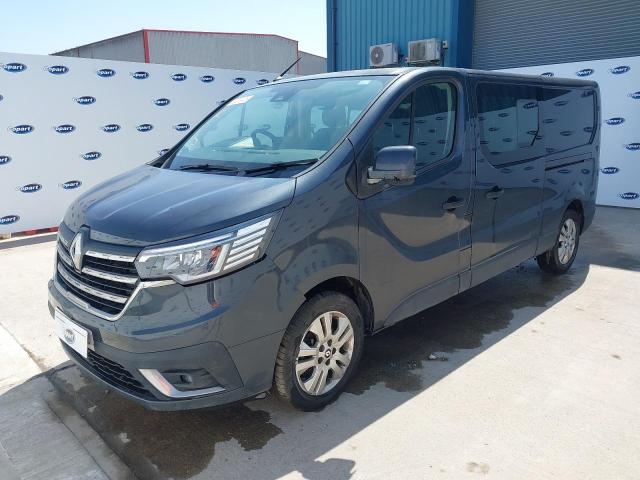 2023 RENAULT TRAFIC LL3 for sale at Copart ROCHFORD