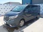 2023 RENAULT TRAFIC LL3 for sale at Copart ROCHFORD