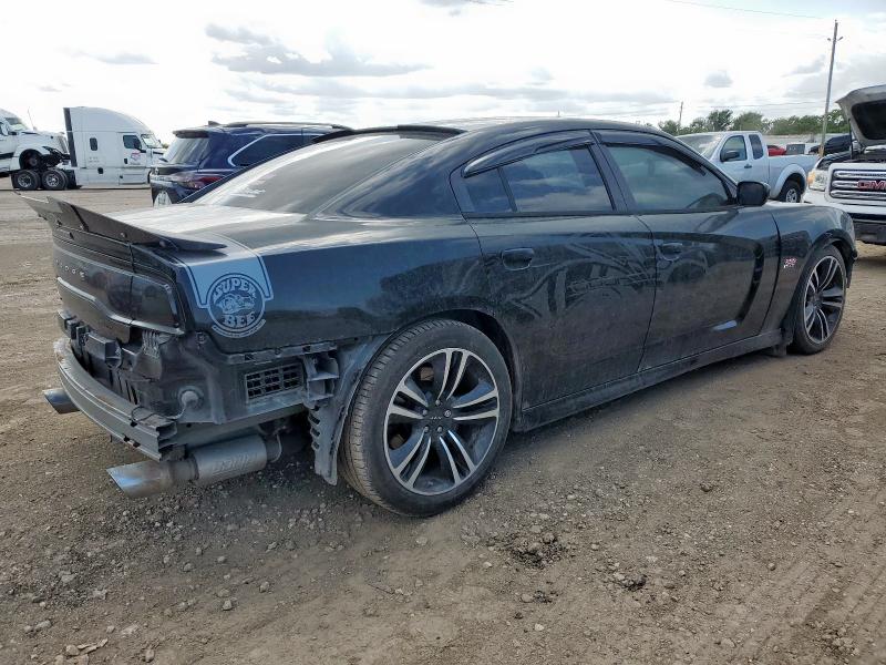  DODGE CHARGER 2013 Black