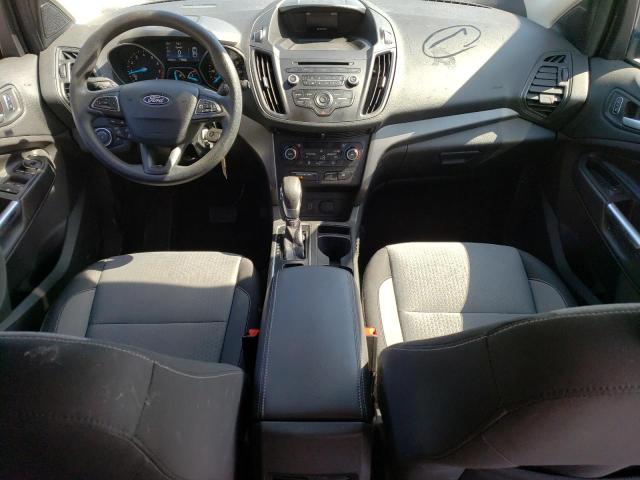  FORD ESCAPE 2018 Granatowy