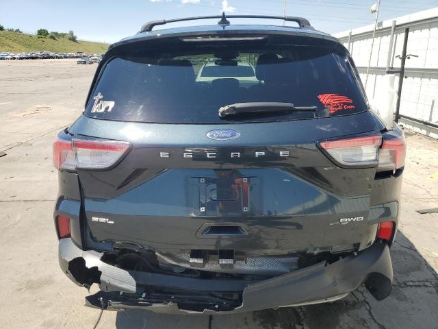  FORD ESCAPE 2022 Teal