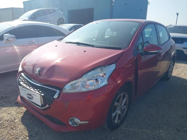PEUGEOT 208 ACTIVE 2014