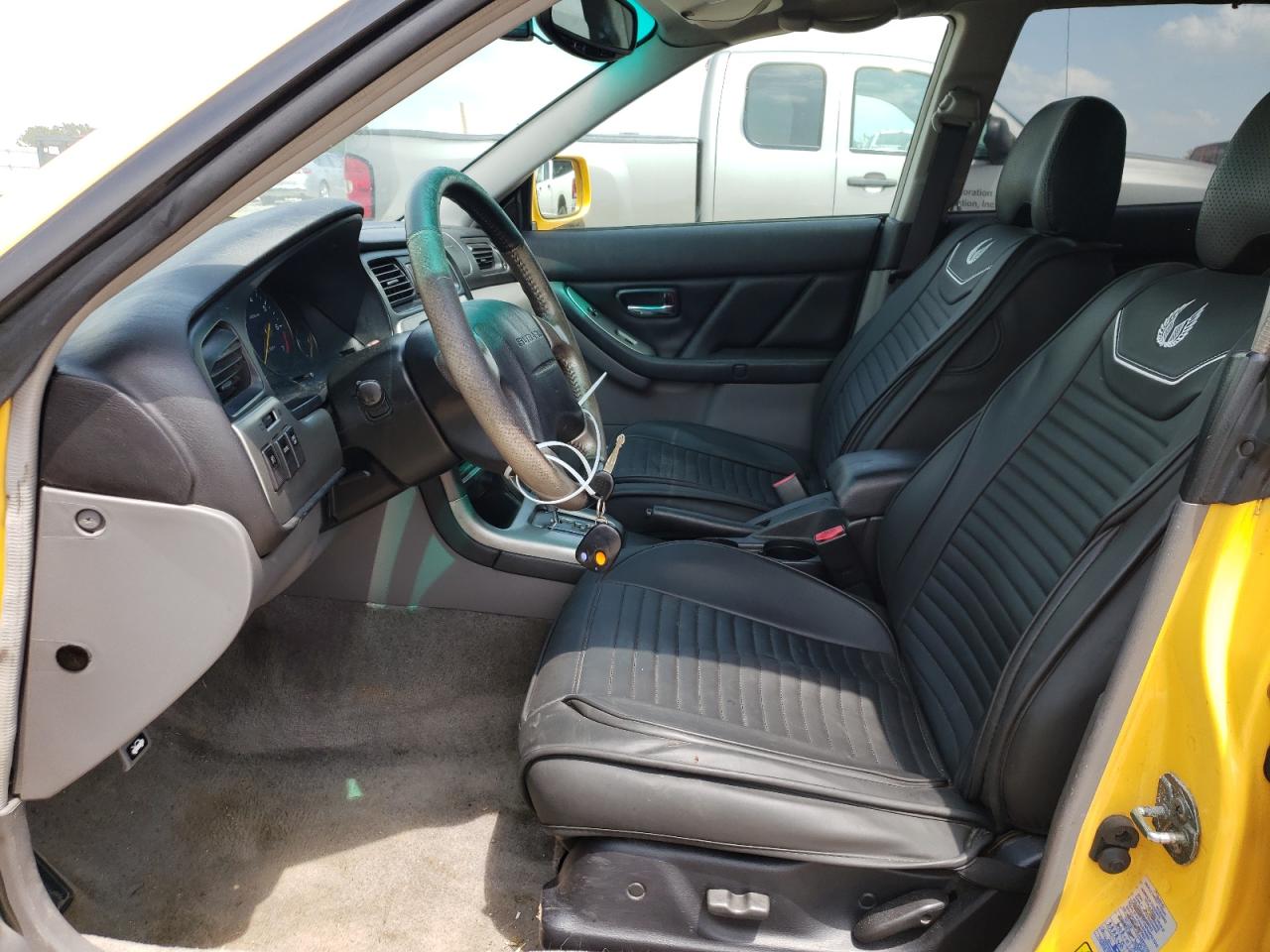 2003 Subaru Baja VIN: 4S4BT61C937101203 Lot: 61742245