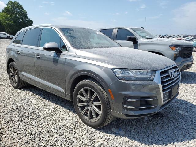 Parquets AUDI Q7 2017 Silver