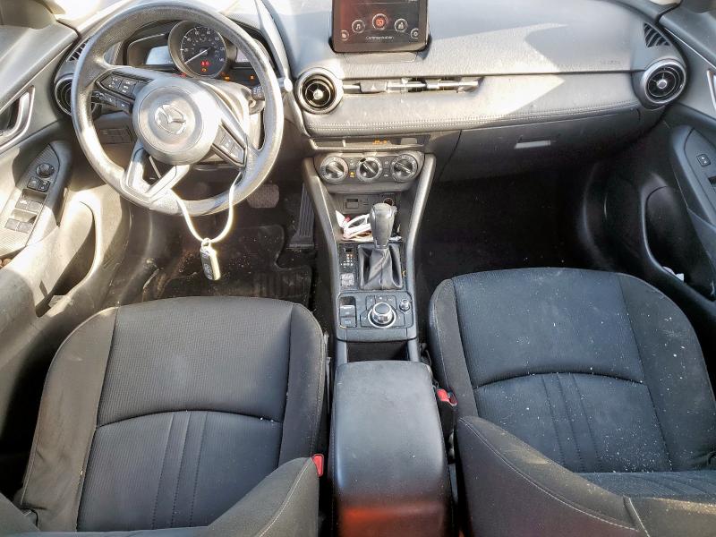  MAZDA CX-3 2019 Blue