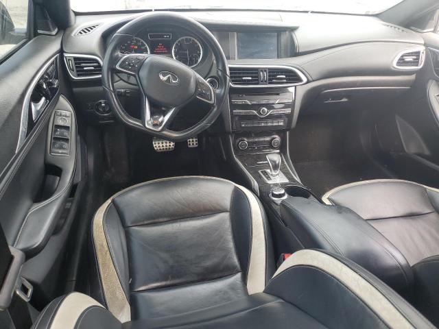  INFINITI QX30 2017 Silver