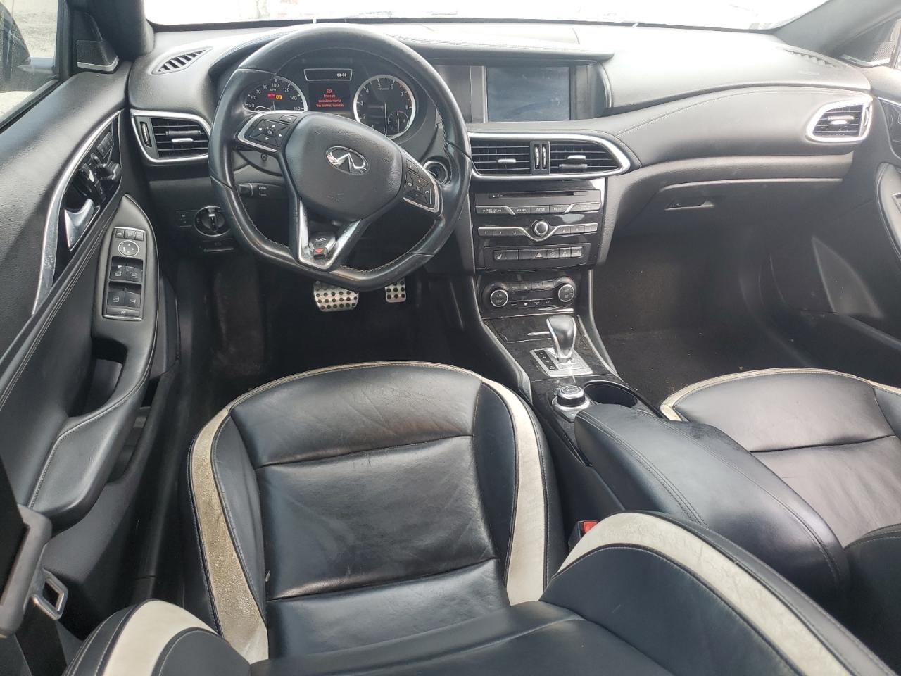 2017 Infiniti Qx30 Base VIN: SJKCH5CP5HA032733 Lot: 59204845