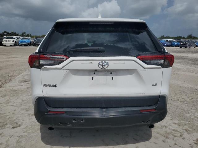  TOYOTA RAV4 2024 White