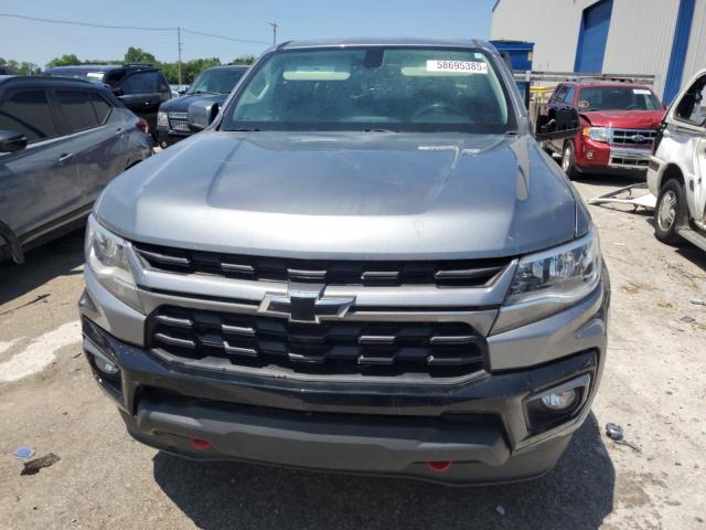  CHEVROLET COLORADO 2022 Gray