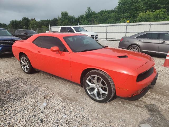  DODGE CHALLENGER 2016 Оранжевый