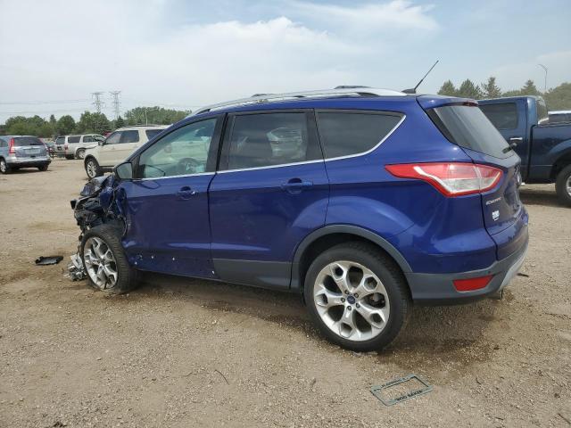  FORD ESCAPE 2013 Синий