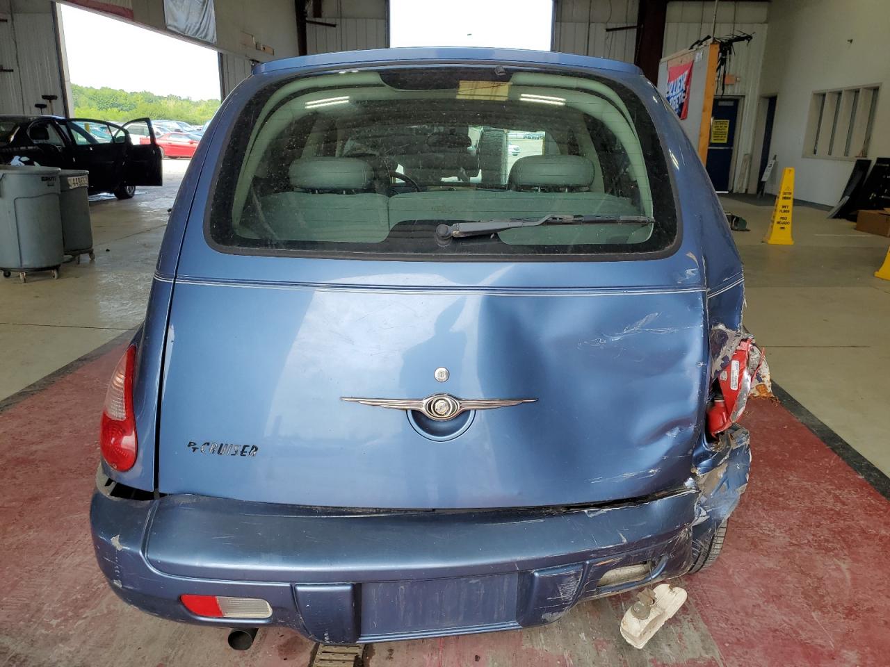 2007 Chrysler Pt Cruiser VIN: 3A4FY48B57T529998 Lot: 62349075