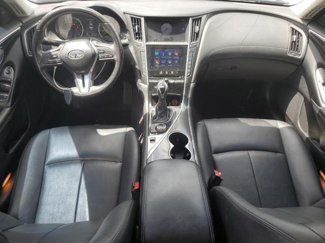  INFINITI Q50 2018 Черный