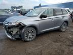 2018 Mitsubishi Outlander Se იყიდება Woodhaven-ში, MI - Front End