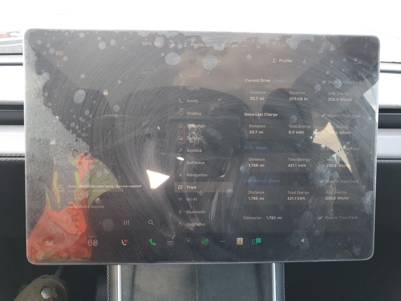 2026 Tesla Model Y VIN: 7SAYGDEE8TF334120 Lot: 67580075