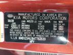 2021 Kia Soul Lx продається в Hampton, VA - Vandalism