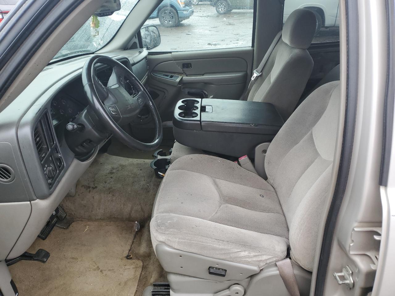 2005 GMC Yukon VIN: 1GKEC13V85R247462 Lot: 60053425