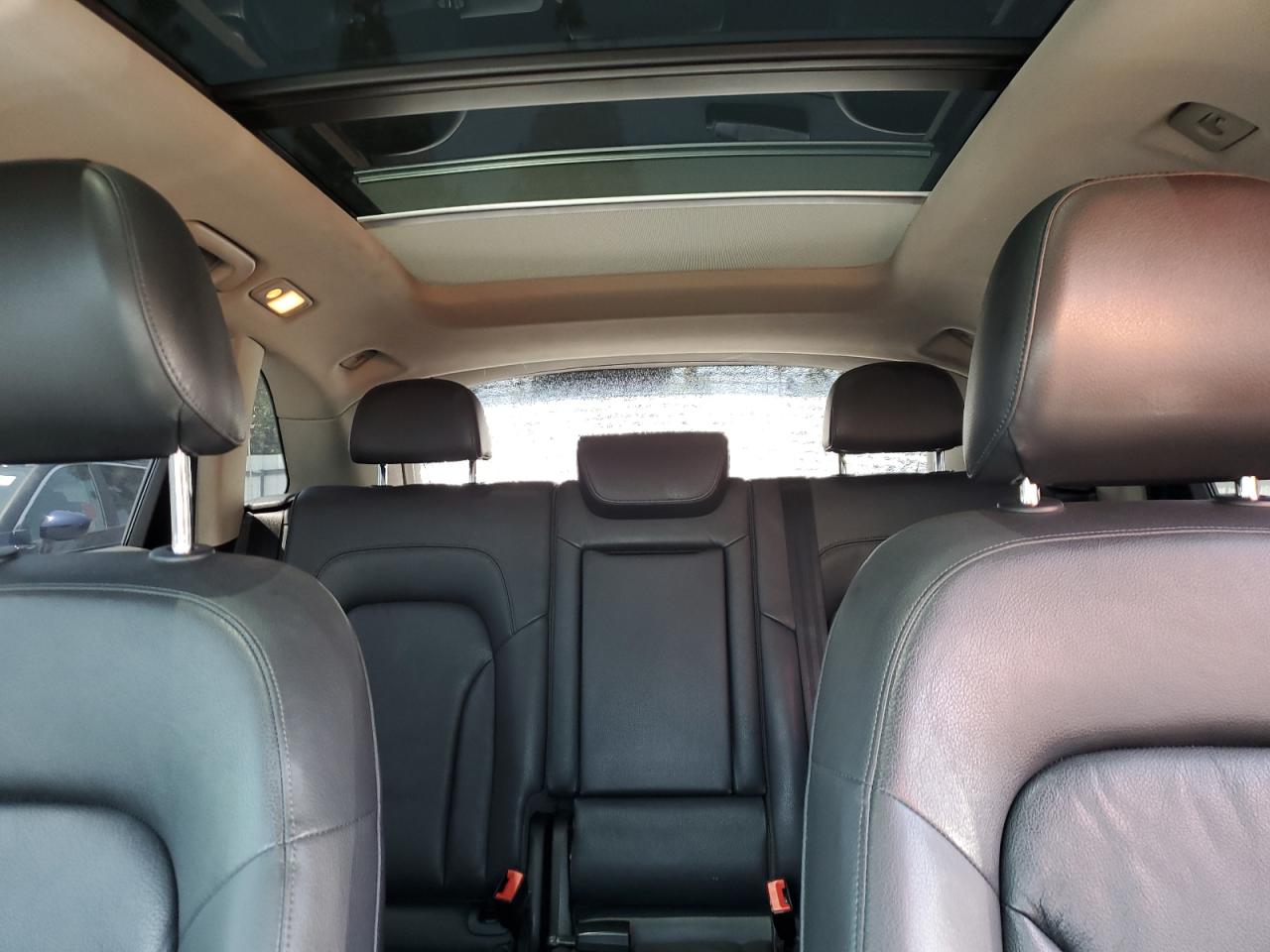 2012 Audi Q5 Premium Plus VIN: WA1LFAFP3CA131731 Lot: 62381455