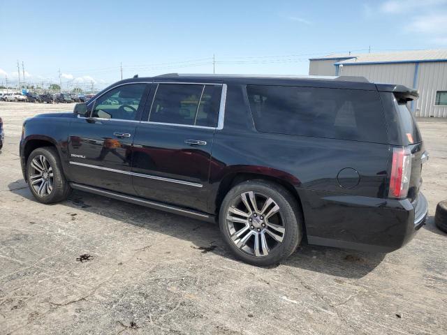  GMC YUKON 2017 Czarny