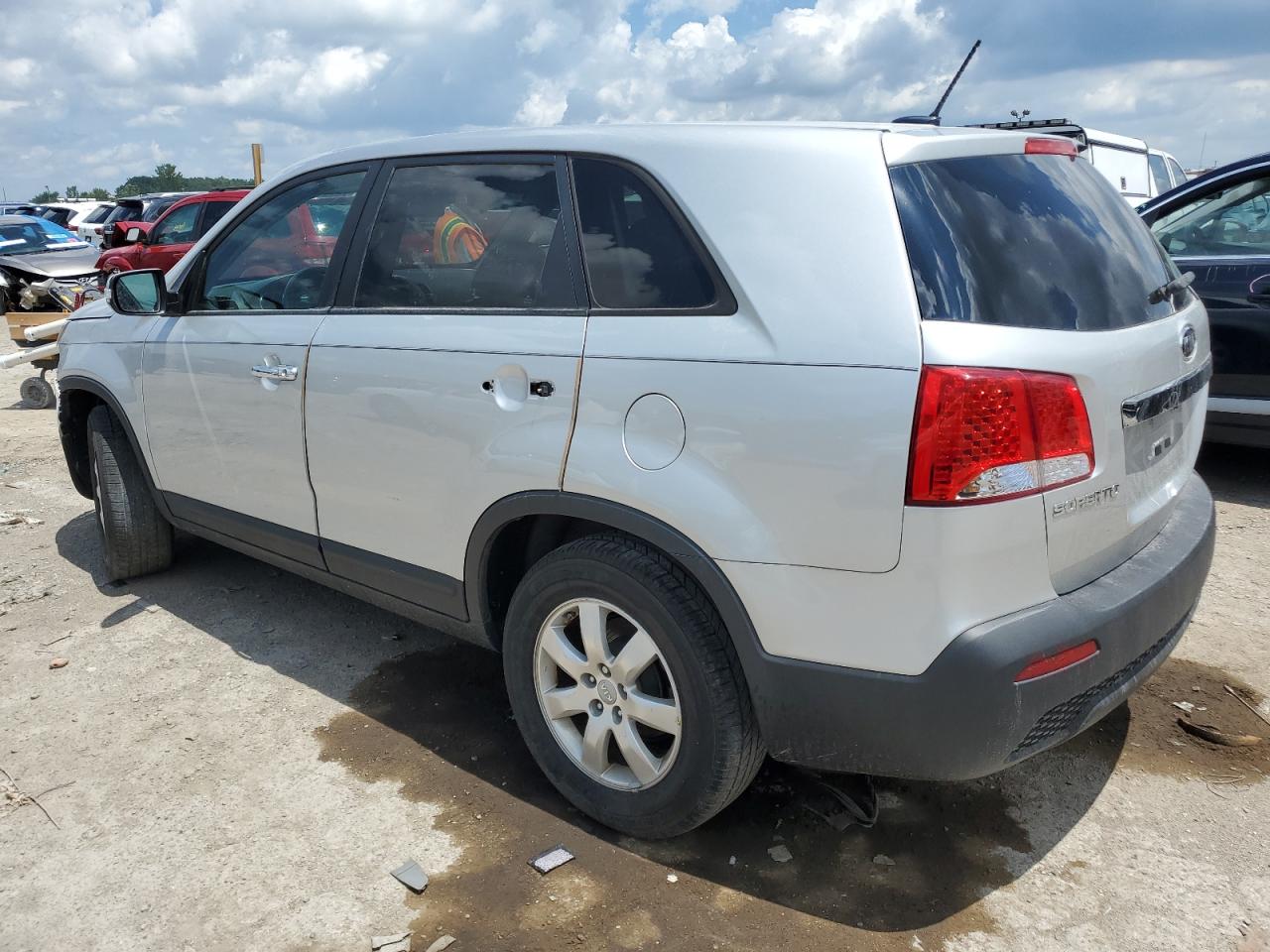 2012 Kia Sorento Base VIN: 5XYKT3A19CG286065 Lot: 62820065