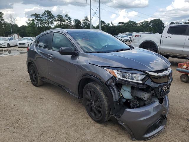  HONDA HR-V 2021 Gray