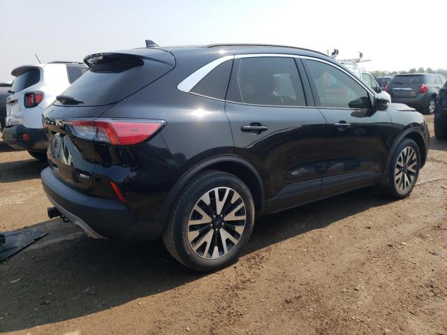  FORD ESCAPE 2020 Черный