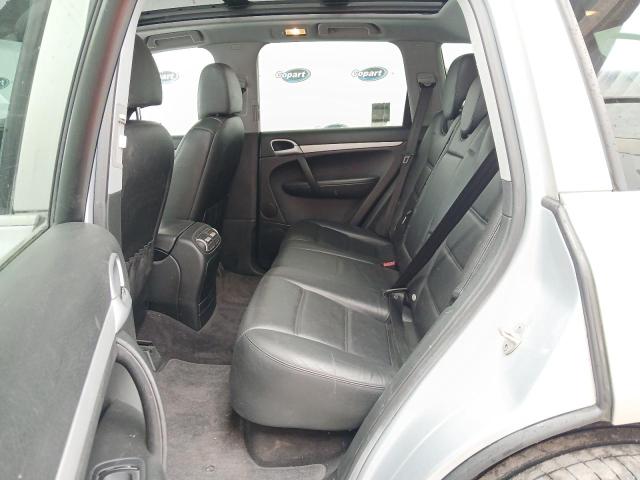 2005 PORSCHE CAYENNE TI
