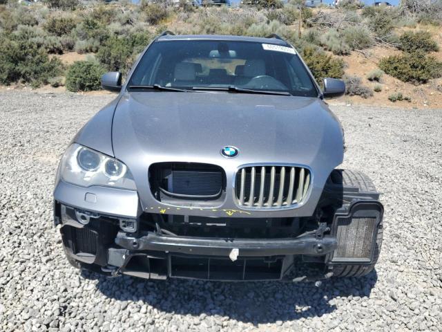  BMW X5 2012 Серый