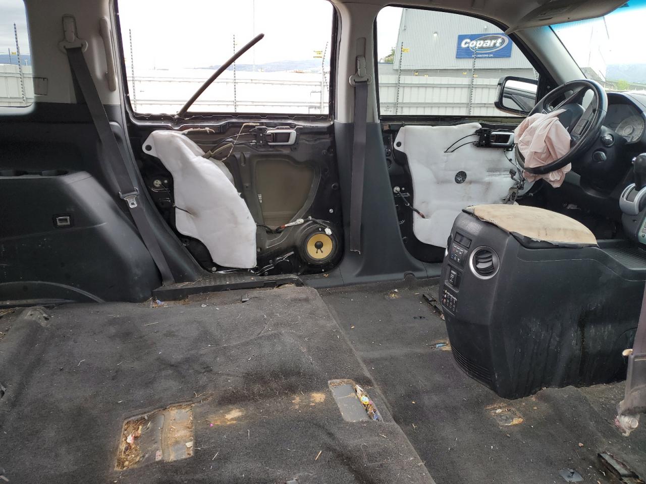 2011 Honda Pilot Touring VIN: 5FNYF3H9XBB038703 Lot: 59627725