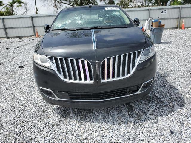  LINCOLN MKX 2013 Black