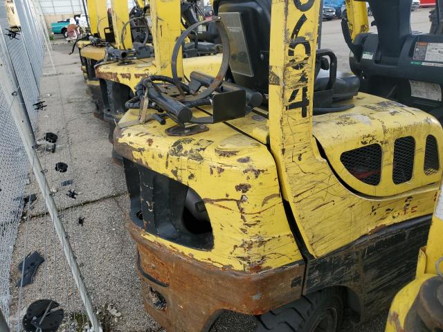  HYSTER FORKLIFT 2016 Желтый