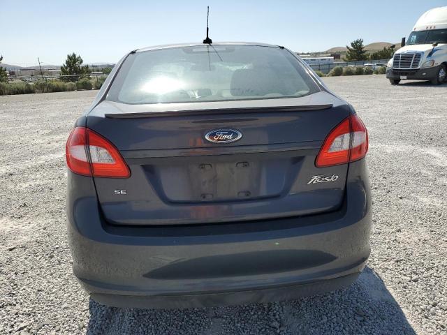 Sedans FORD FIESTA 2013 Gray