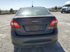 2013 Ford Fiesta Se en Venta en Reno, NV - Top/Roof
