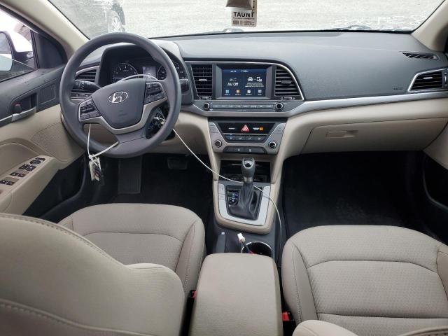 HYUNDAI ELANTRA 2018 White