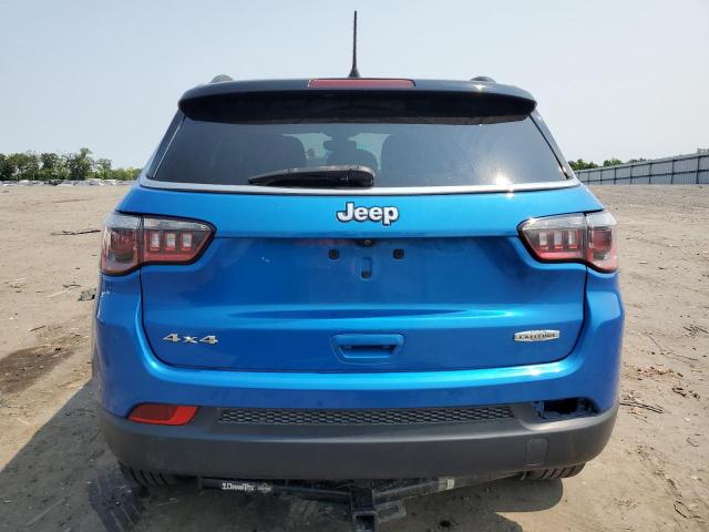  JEEP COMPASS 2019 Blue