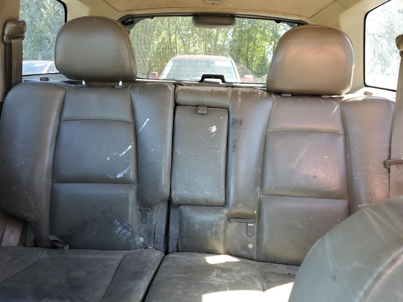 2003 Hyundai Santa Fe Gls VIN: KM8SC13D83U386664 Lot: 60544695