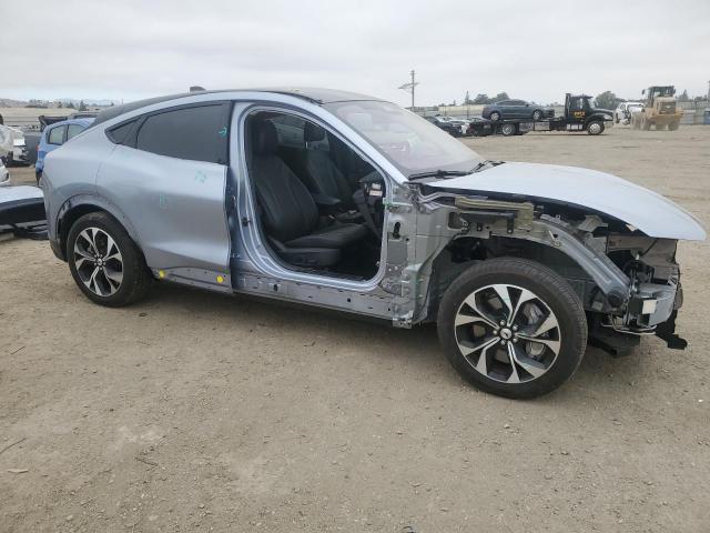  FORD MUSTANG 2022 Srebrny