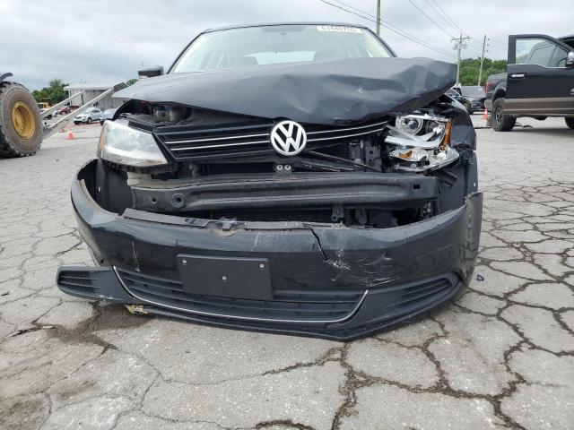Sedans VOLKSWAGEN JETTA 2014 Black