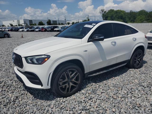 2022 MERCEDES-BENZ GLE COUPE AMG 53 4MATIC   for sale at Copart FL - ORLANDO NORTH