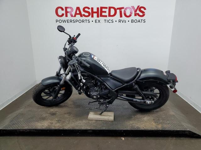 2025 HONDA CMX300   