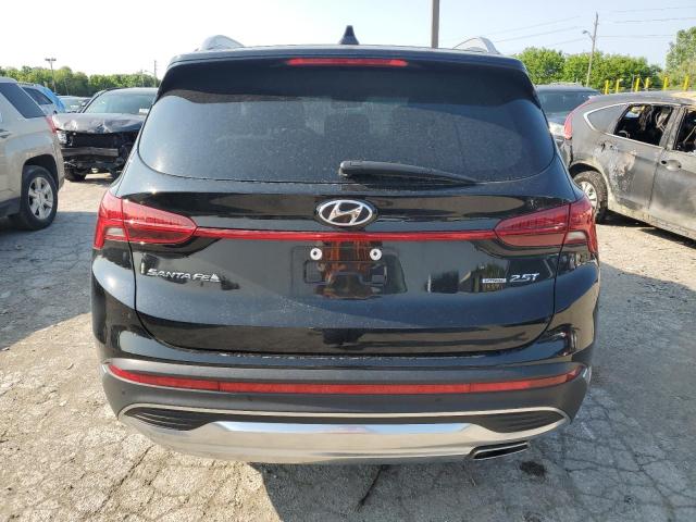  HYUNDAI SANTA FE 2025 Черный