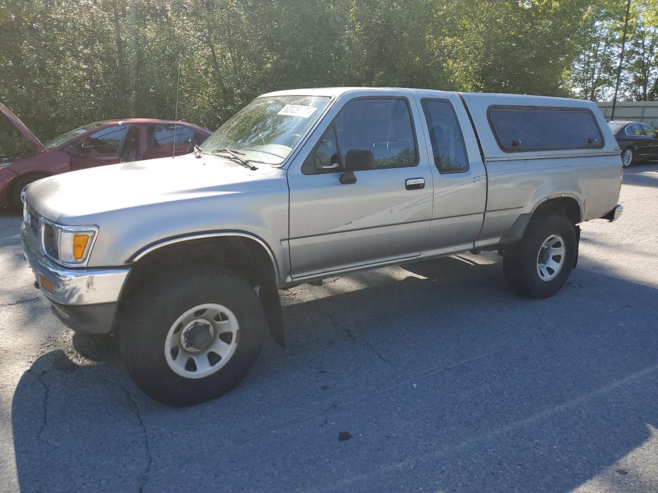 1993 Toyota Pickup 1/2 Ton Extra Long Wheelbase Dx